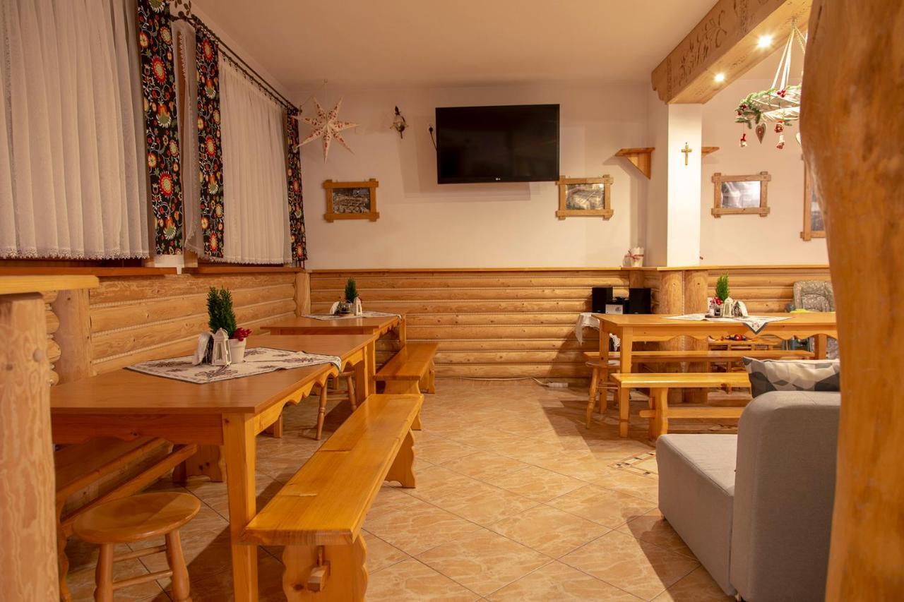 Mc82 - Anna I Marek Lukaszczyk Homestay Ciche Male