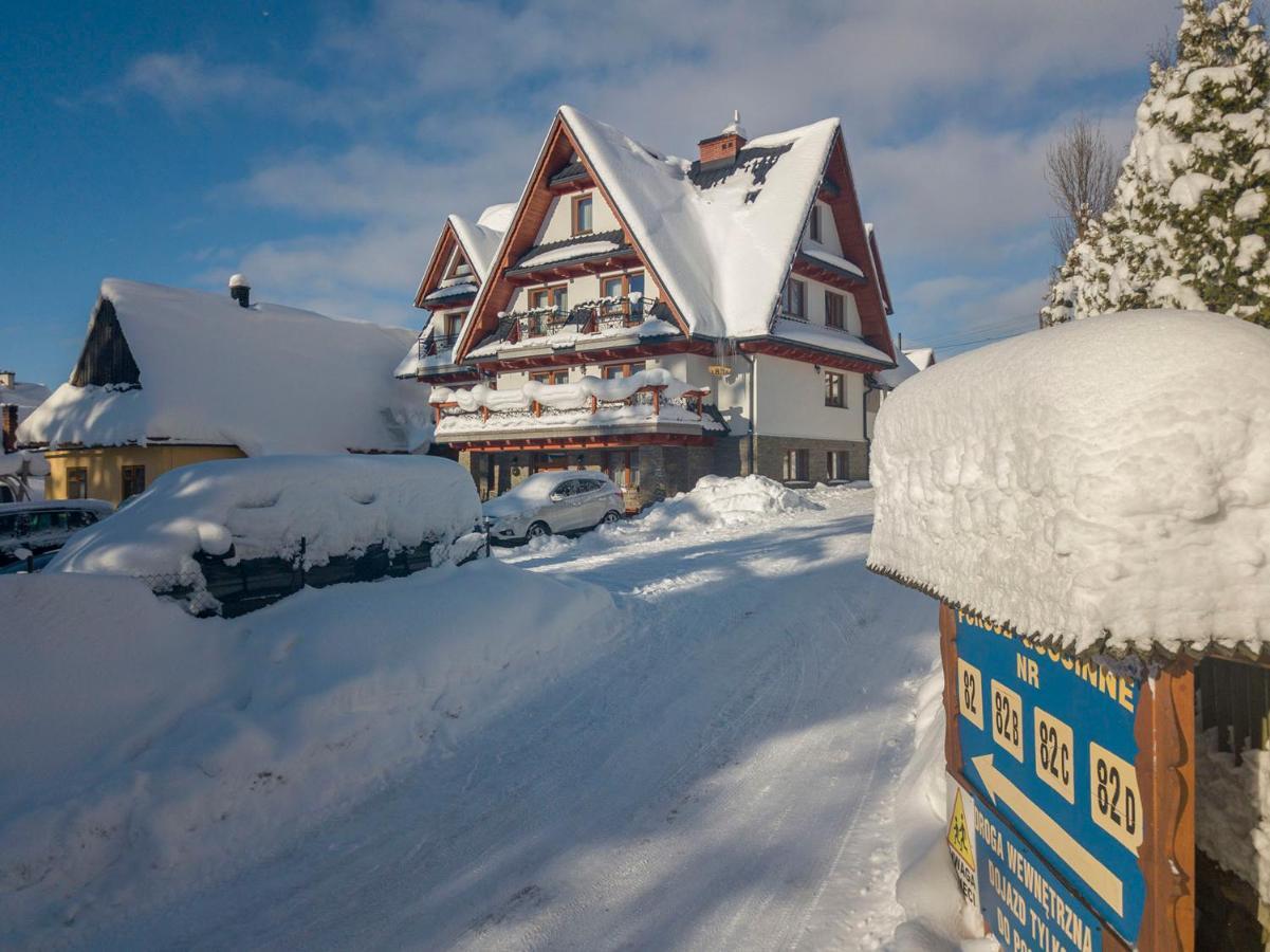 Homestay Mc82 - Anna I Marek Lukaszczyk Ciche Male