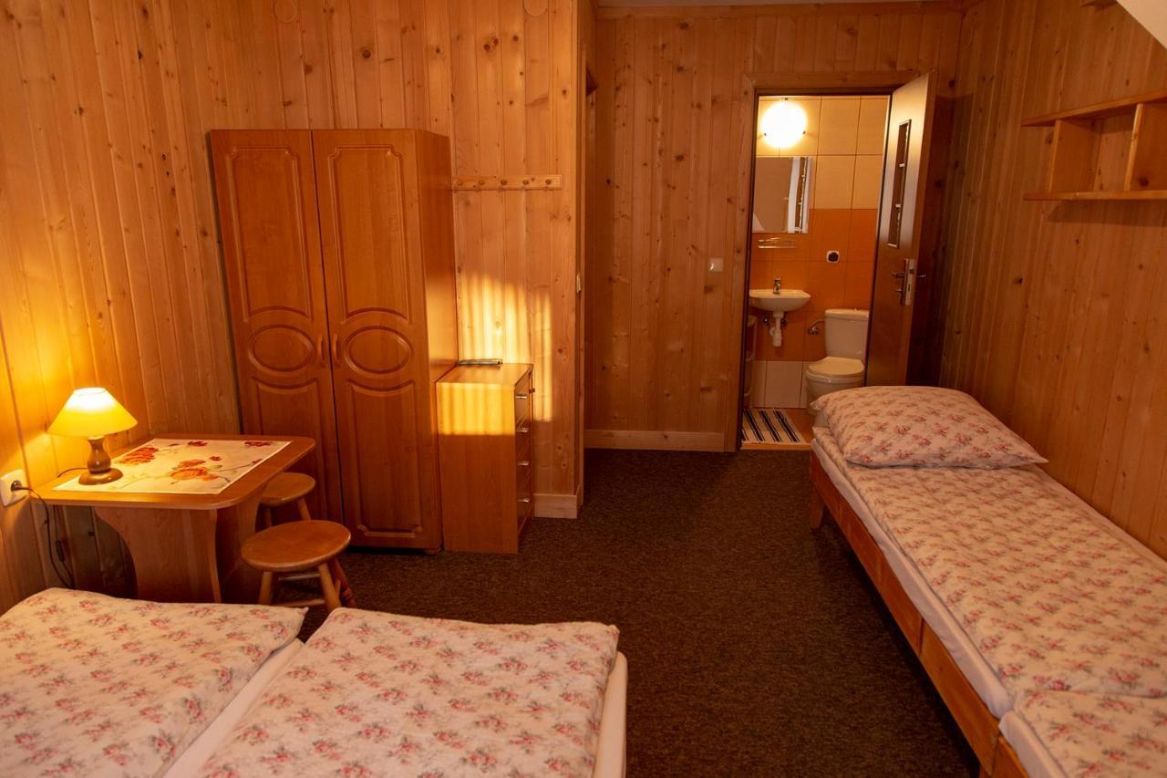 Mc82 - Anna I Marek Lukaszczyk Homestay Ciche Male