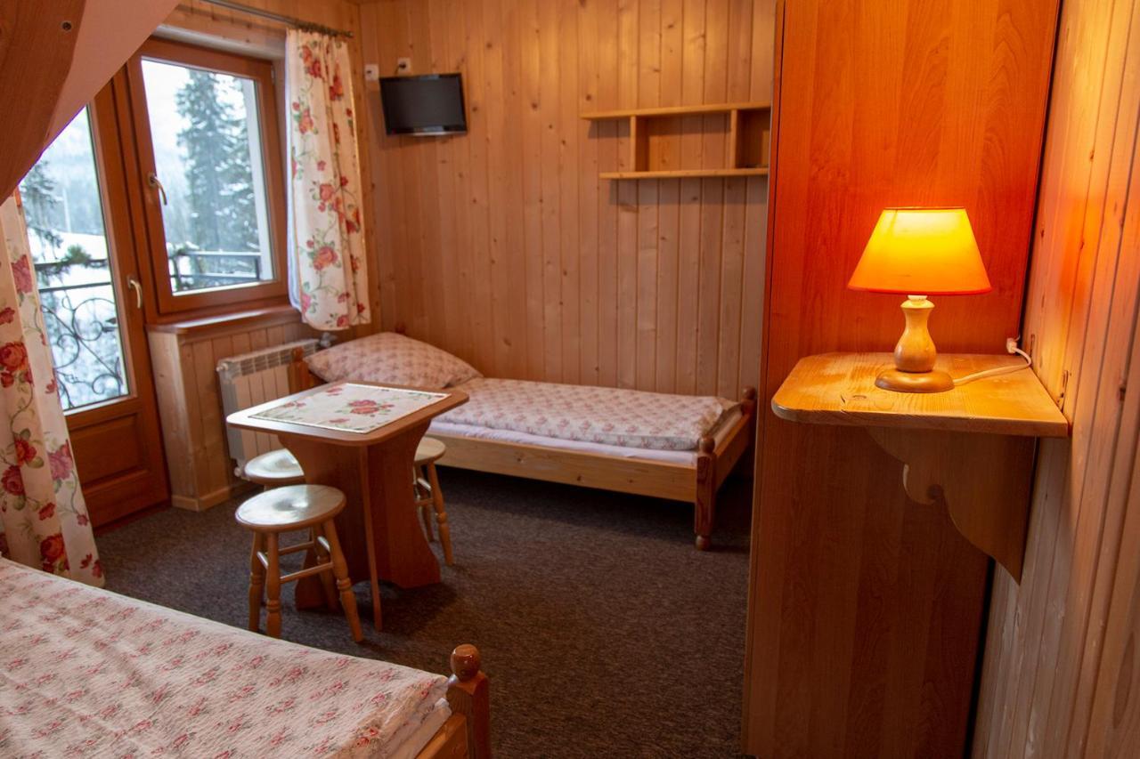 Homestay Mc82 - Anna I Marek Lukaszczyk Ciche Male